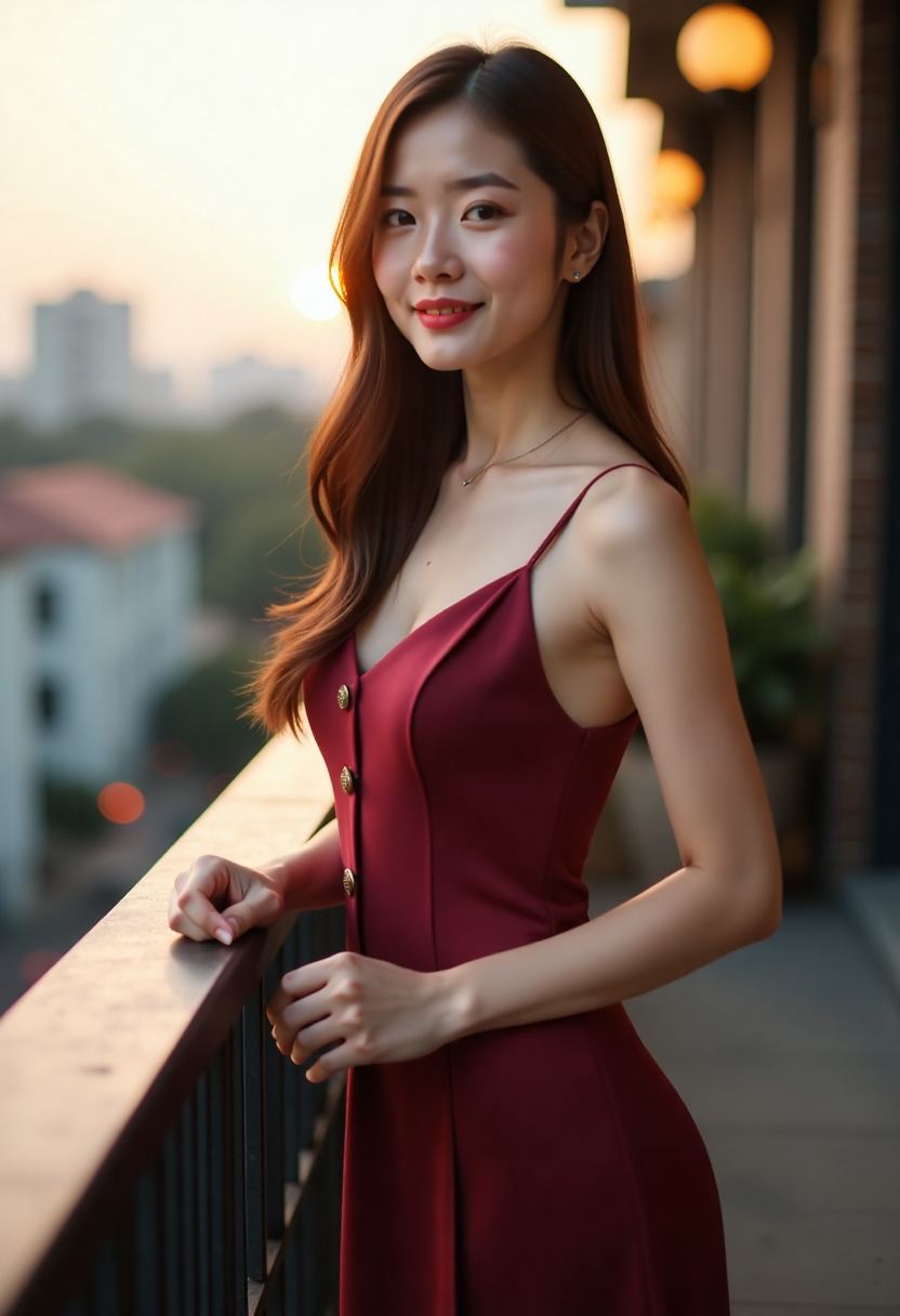 张子枫