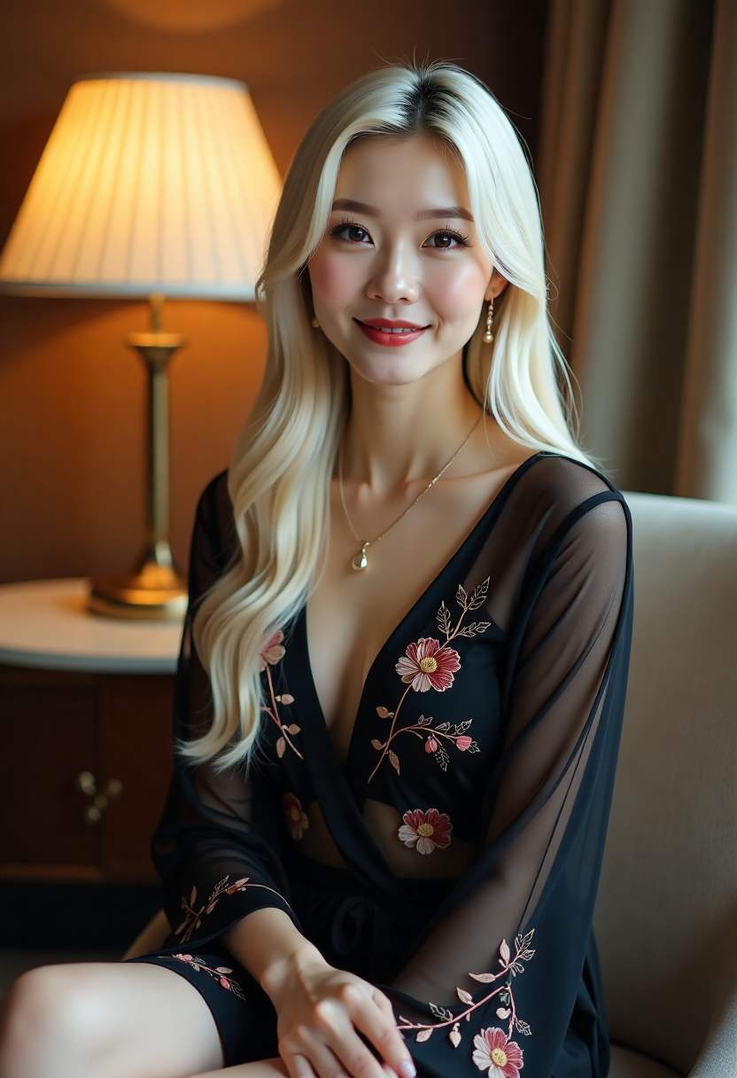 杂货铺的老板娘海报